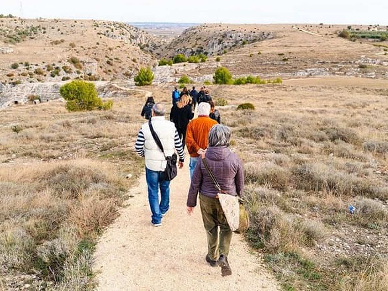 Matera Guided Sunset Tour: Murgia Timone&Belvedere with Transfer, photo 3