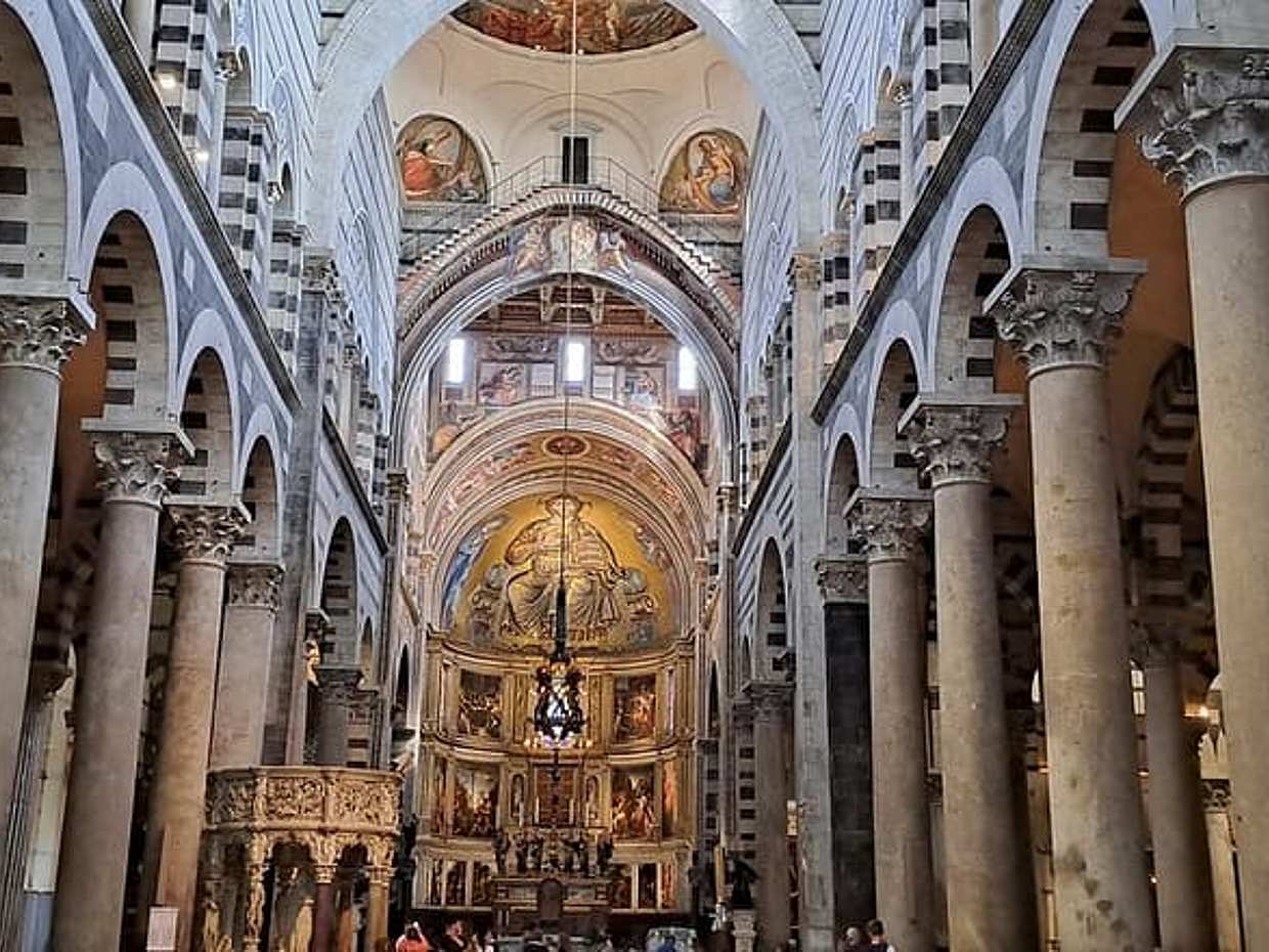Pisa's Leaning Tower Climbing, Cathedral, Cemetery and Baptistery guided visit, photo 4