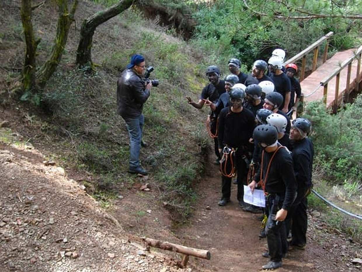 Team Building Adventures, photo 4