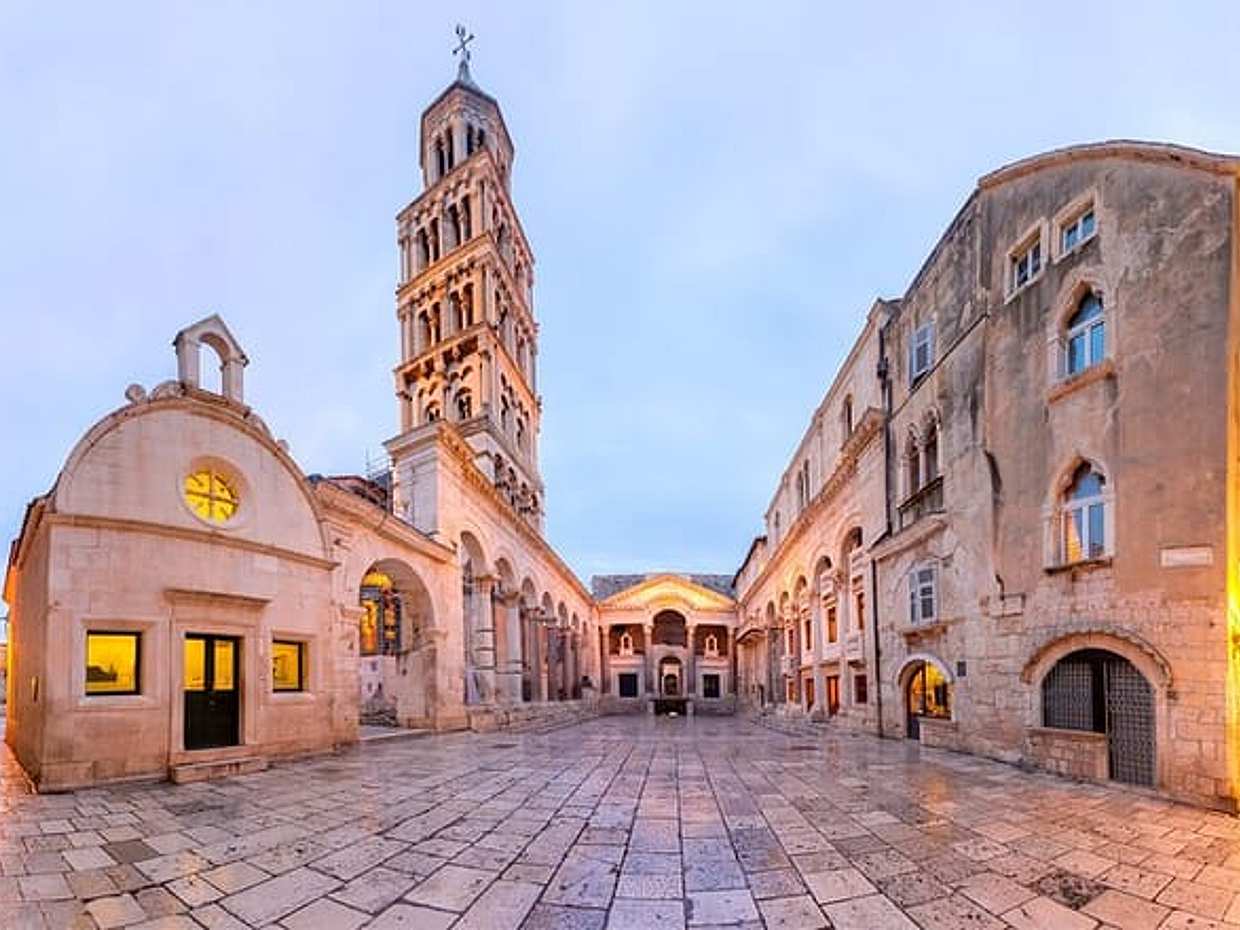 Private Transfer from Dubrovnik to Split with 2 hours Sightseeing, photo 2