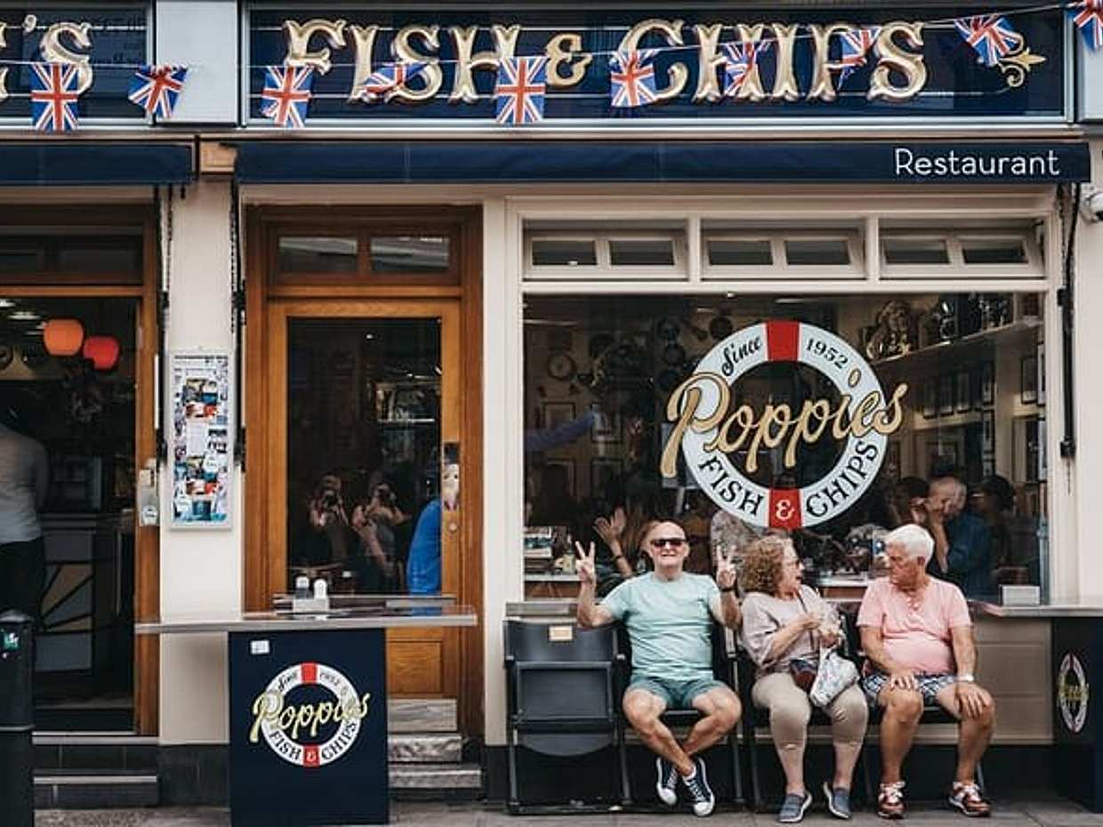 London Food & Drinks Private Tour - British Taverns & Pubs in United Kingdom, photo 3
