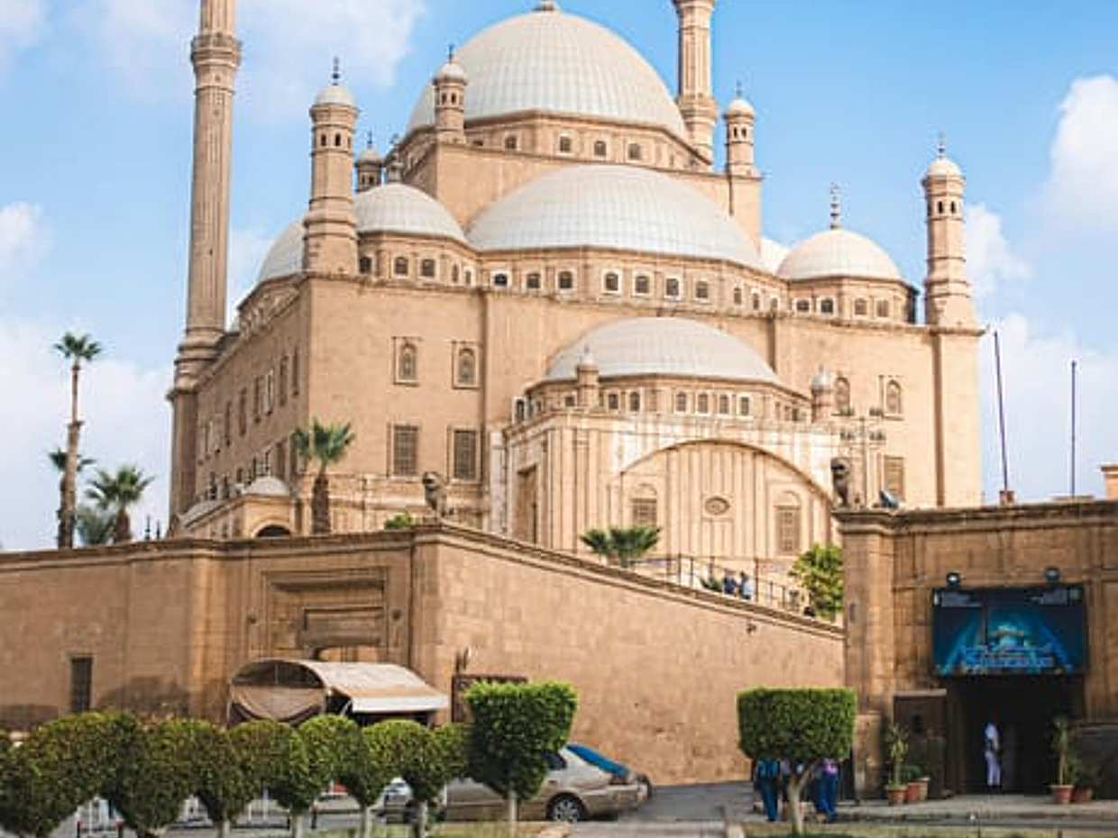3-Day Cairo & Giza Highlights Tour