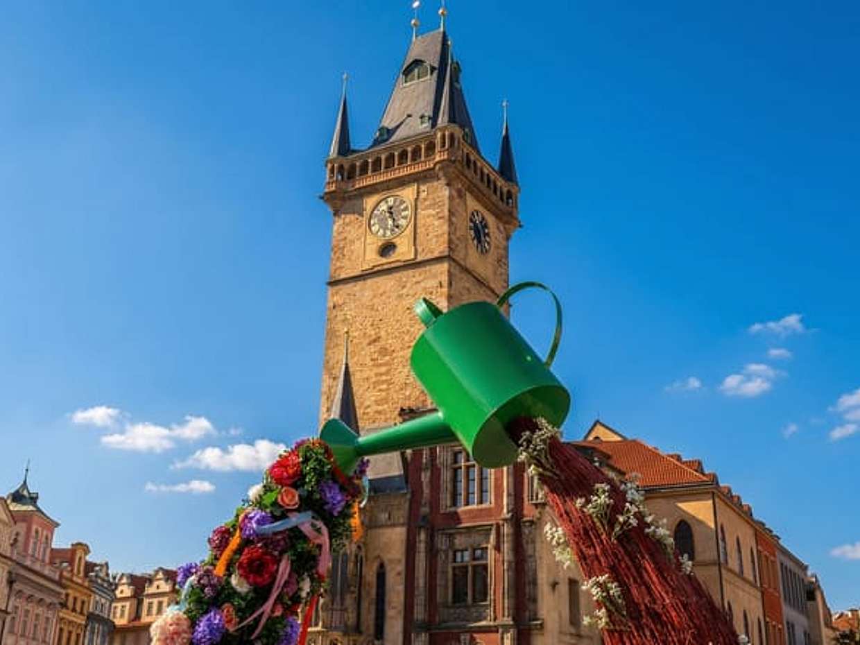 Prager Osterreise – Die Magie tschechischer Traditionen! in Tschechien, Hlavní město Praha, photo 2
