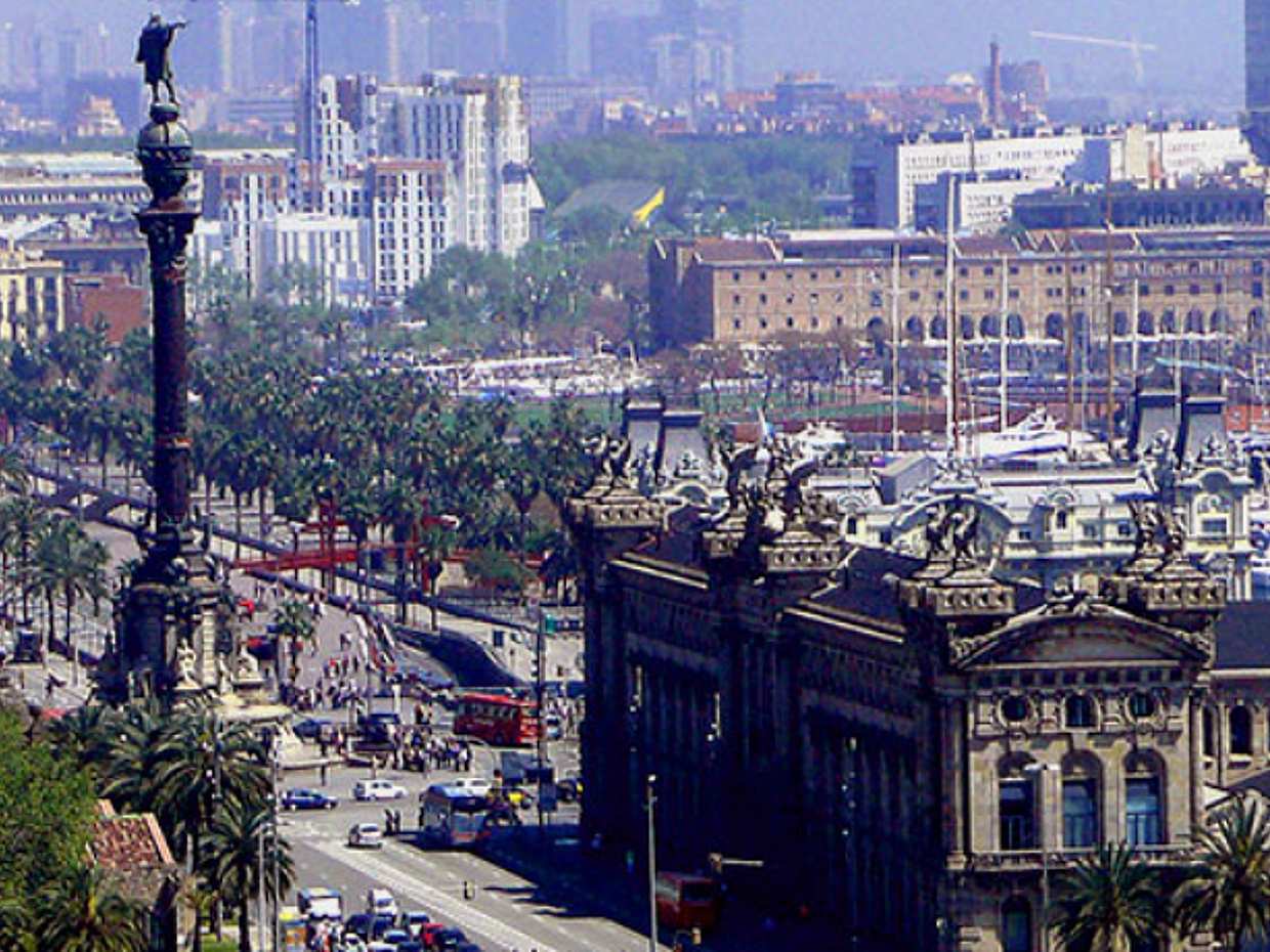 Montjuïc: Magic and Art in Spain, Barcelona, photo 2