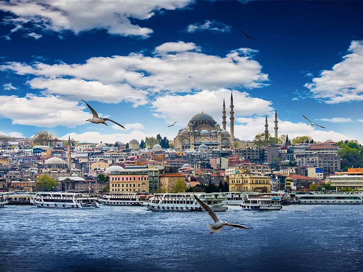 3-day Istanbul Sightseeing Tour, photo 3