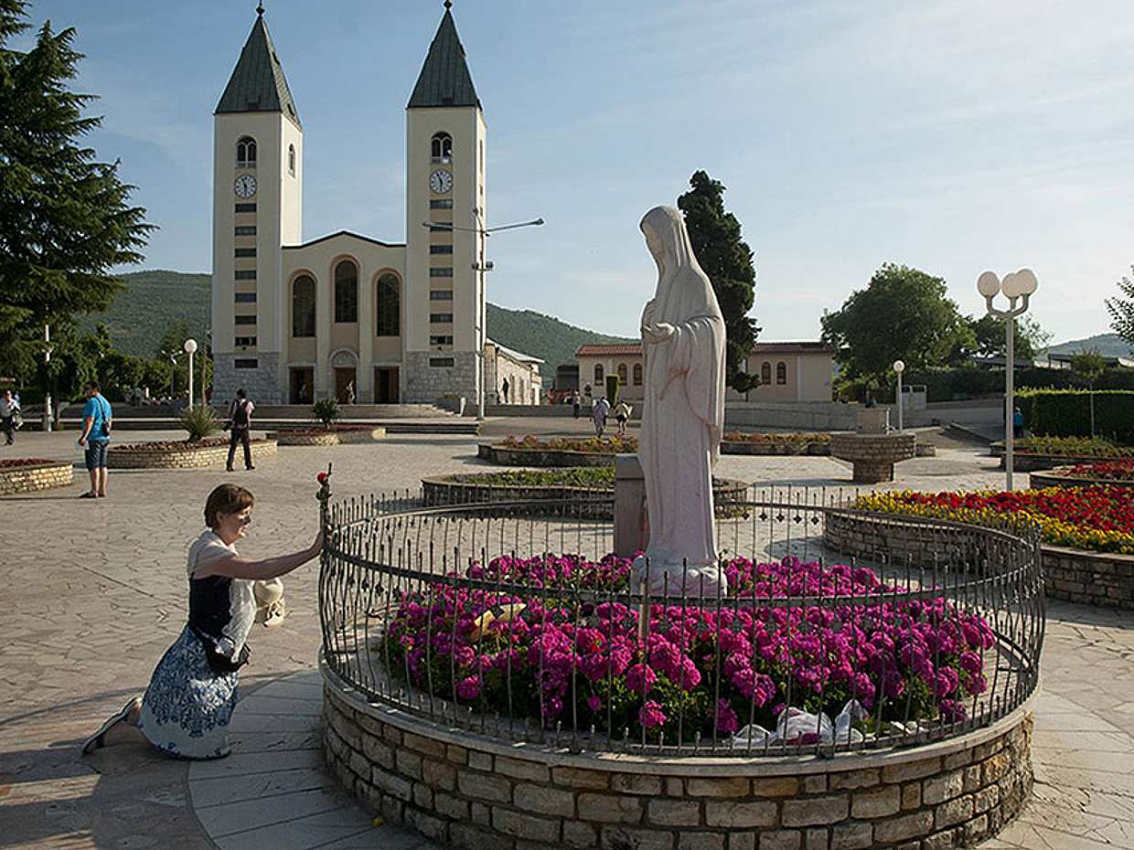Dubrovnik to Medjugorje Day Trip – A Spiritual & Cultural Experience in Croatia, photo 2