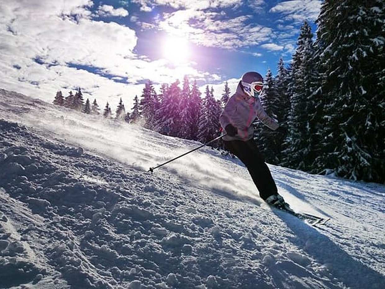 Private direct transfer from Zurich to Verbier, photo 2