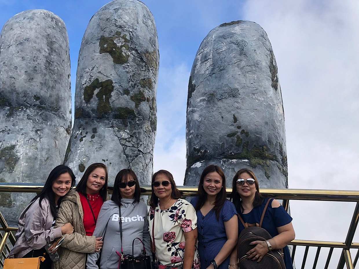 Ba Na Hill: Golden Bridge with Cable Car Ride in Da Nang, Vietnam, photo 2
