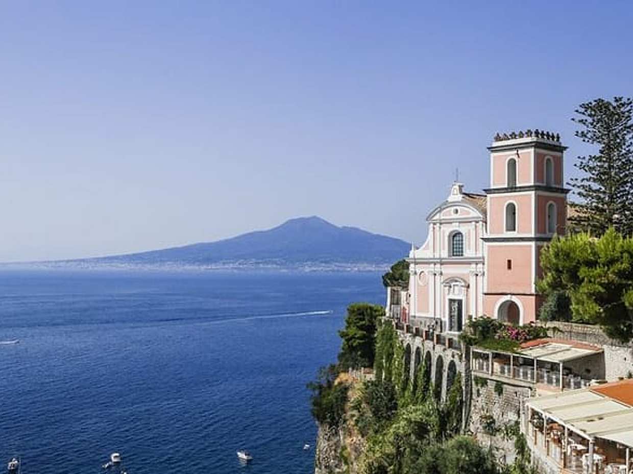 Soul of the Coast: Sorrento, Positano & Amalfi, photo 4
