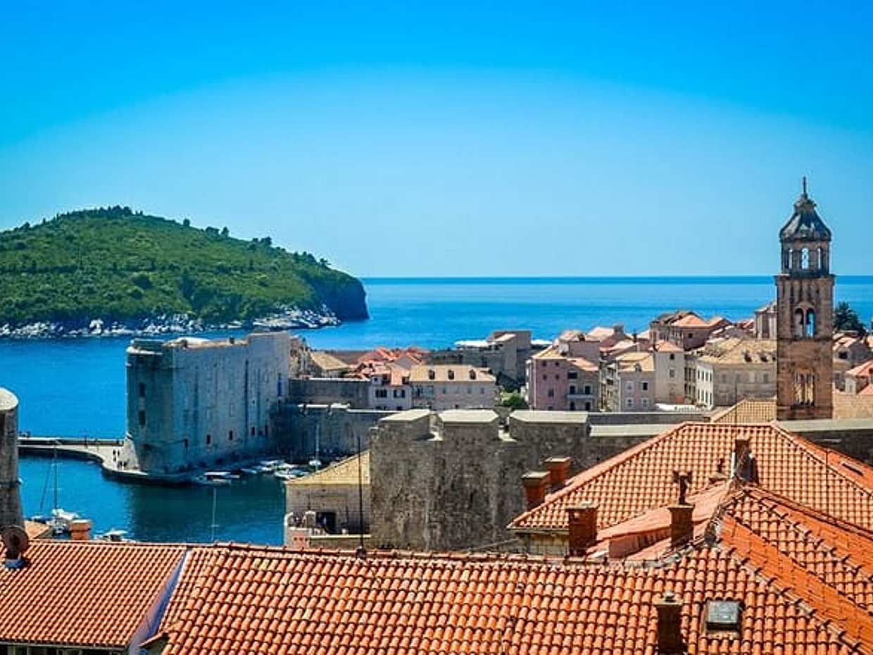 Private Dubrovnik City Wall Walking Tour, photo 3