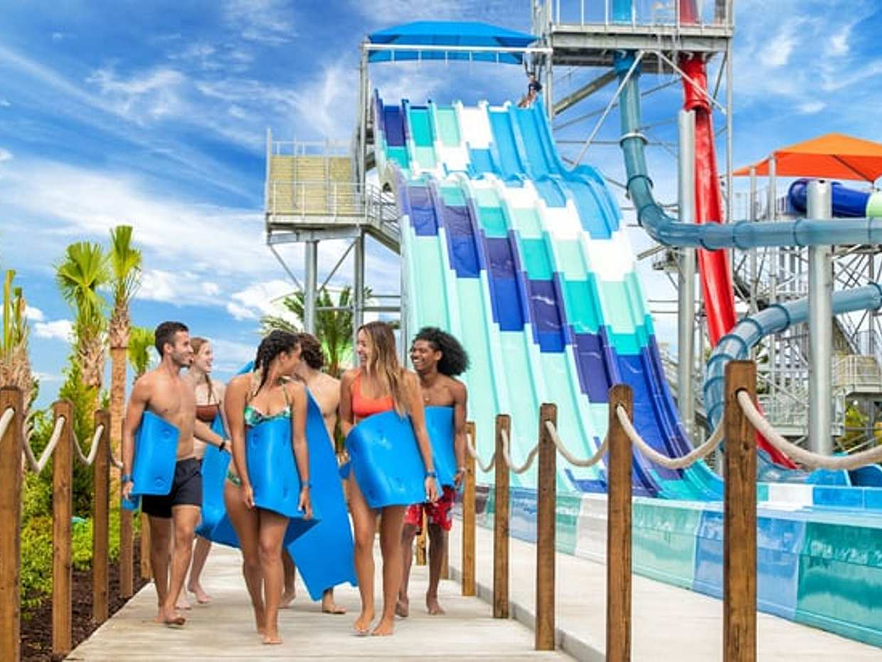 Biglietto per il Wild Wadi Waterpark negli Emirati Arabi Uniti, Dubai
