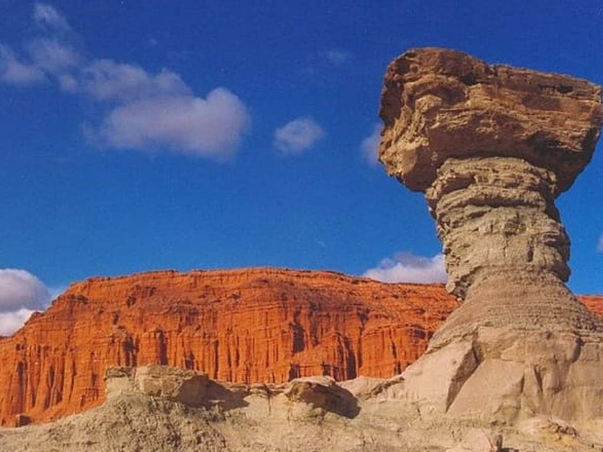 "Valle de la Luna, Ischigualasto, San Juan - Volledige dagtour, Argentinië", photo 2