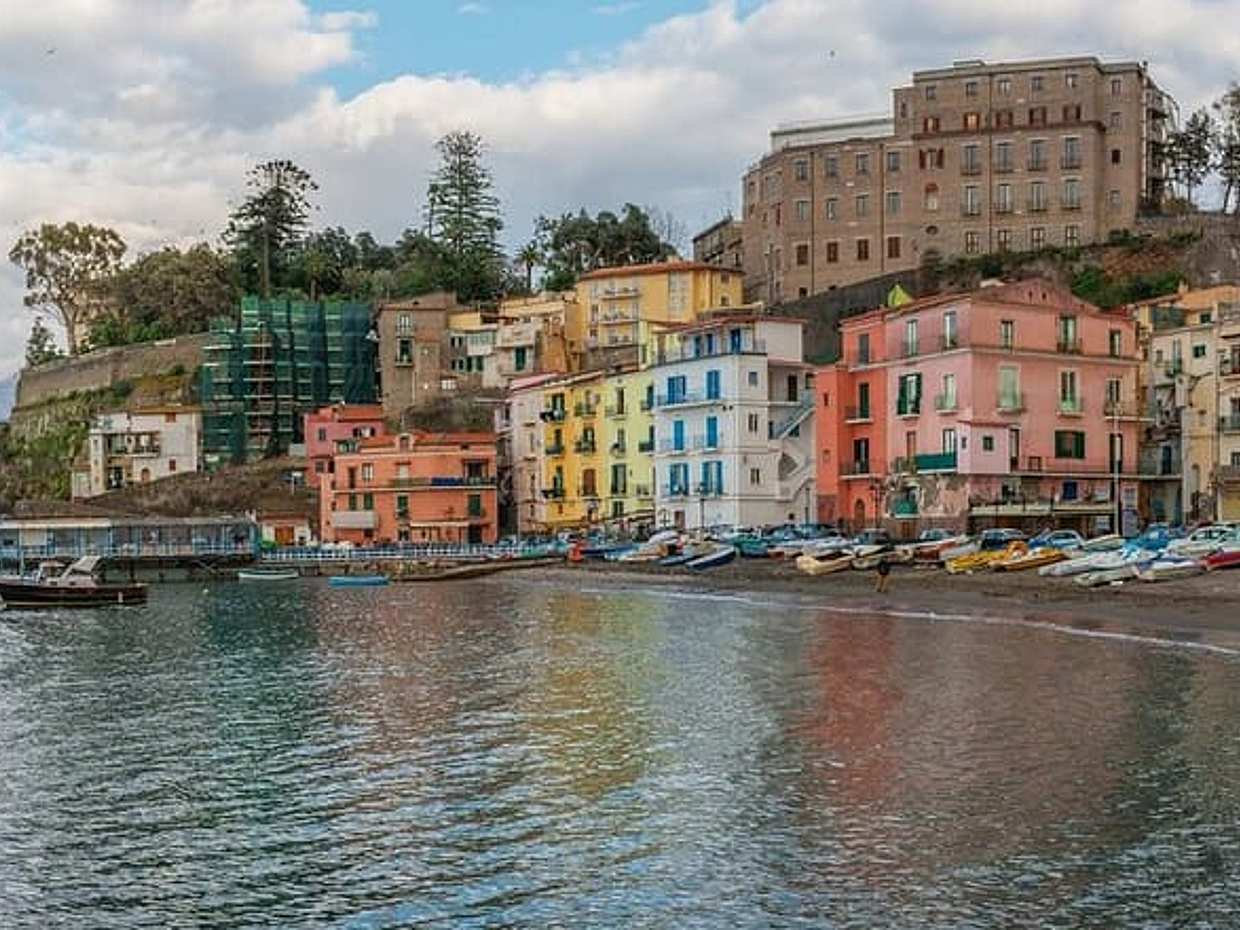 Naples to Sorrento, Amalfi and Vetri sul mare 8 hours trip, photo 5