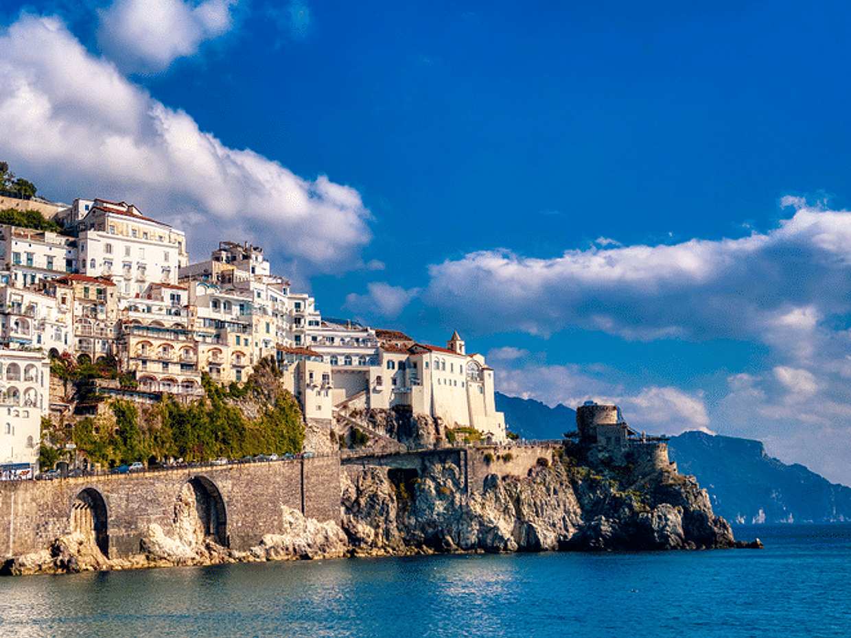 Amalfi & Positano Private Bootstour ab Sorrent in Italien, photo 5