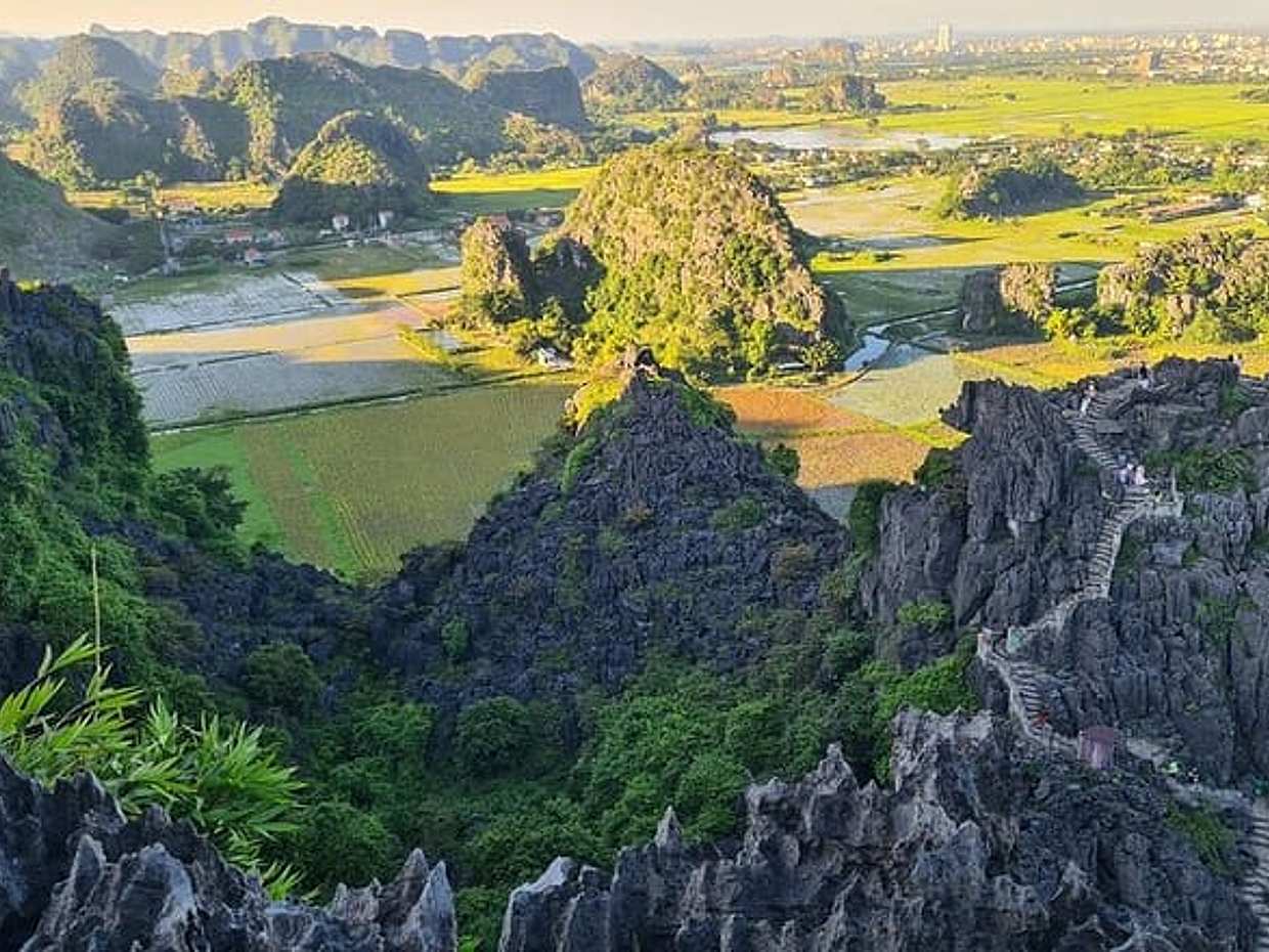 Highlights Ninh Binh Day Tour with Lunch and Amazing View, photo 5
