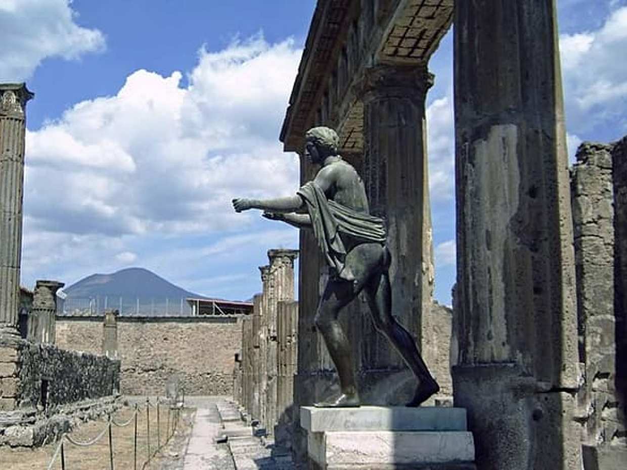 Pompeii Private Morning Tour from Sorrento entrance fees included, photo 2