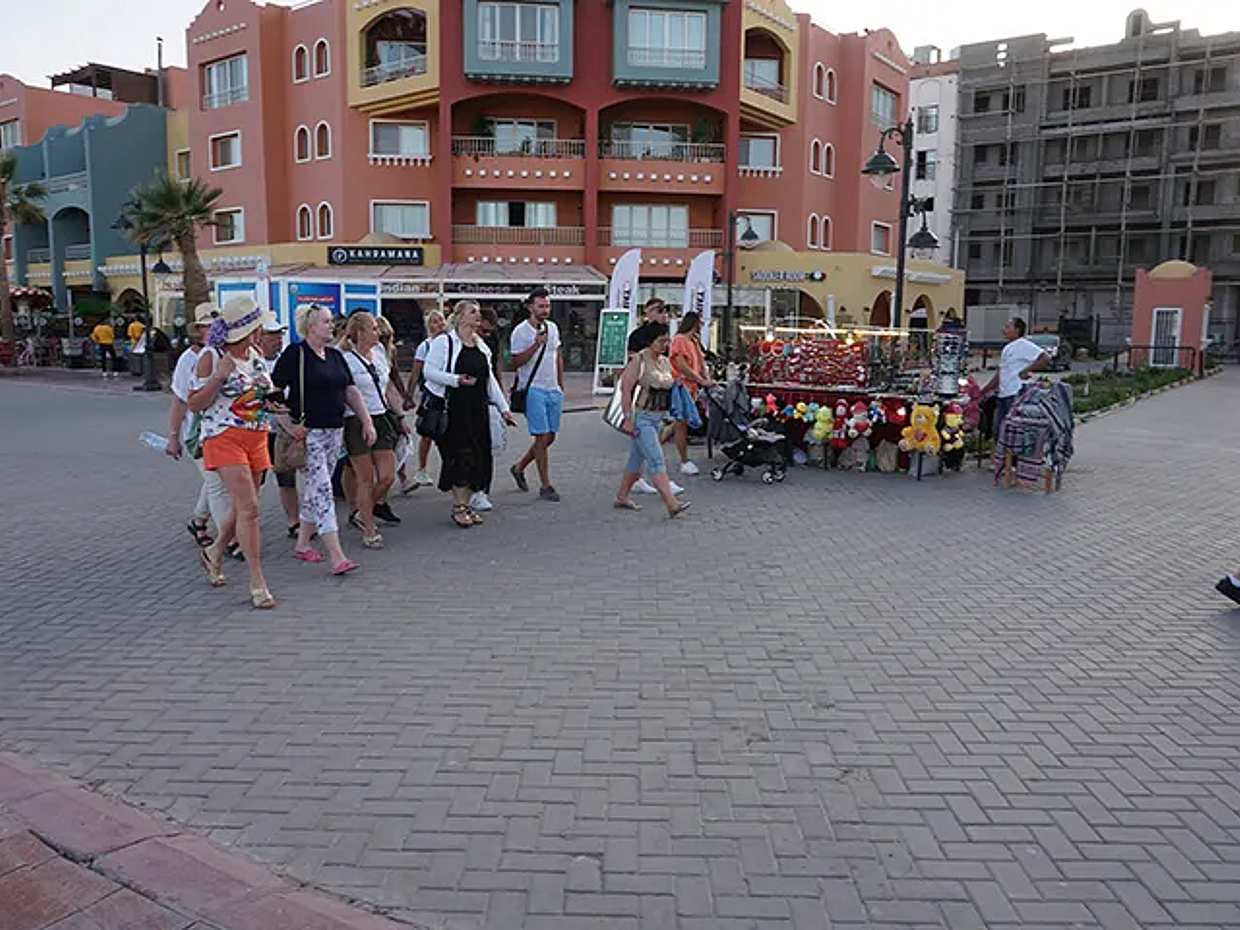 Hurghada City Tour in Egypt, photo 2