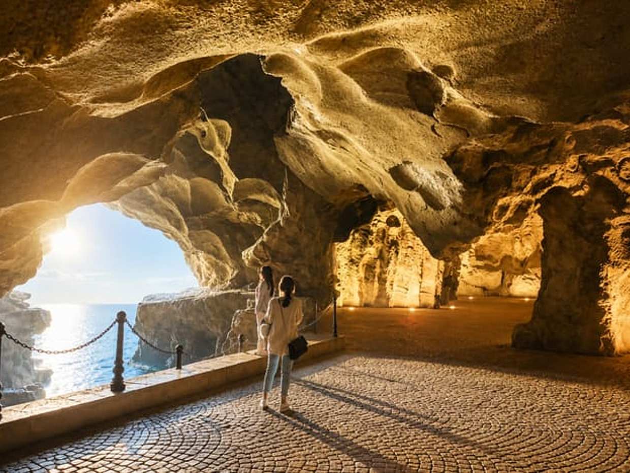 "Excursão de Meio Dia em Tânger com Pick-up e Drop-off: Jardim Donabo, Cavernas de Hércules e Passeio de Camelo em Marrocos, طنجة", photo 5