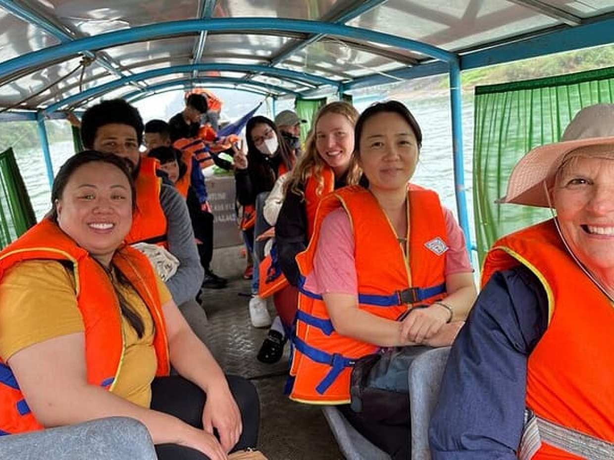 "Da Hue a Phong Nha e Paradise Caves: il miglior tour avventura di 2 giorni tra le grotte del Vietnam", photo 5