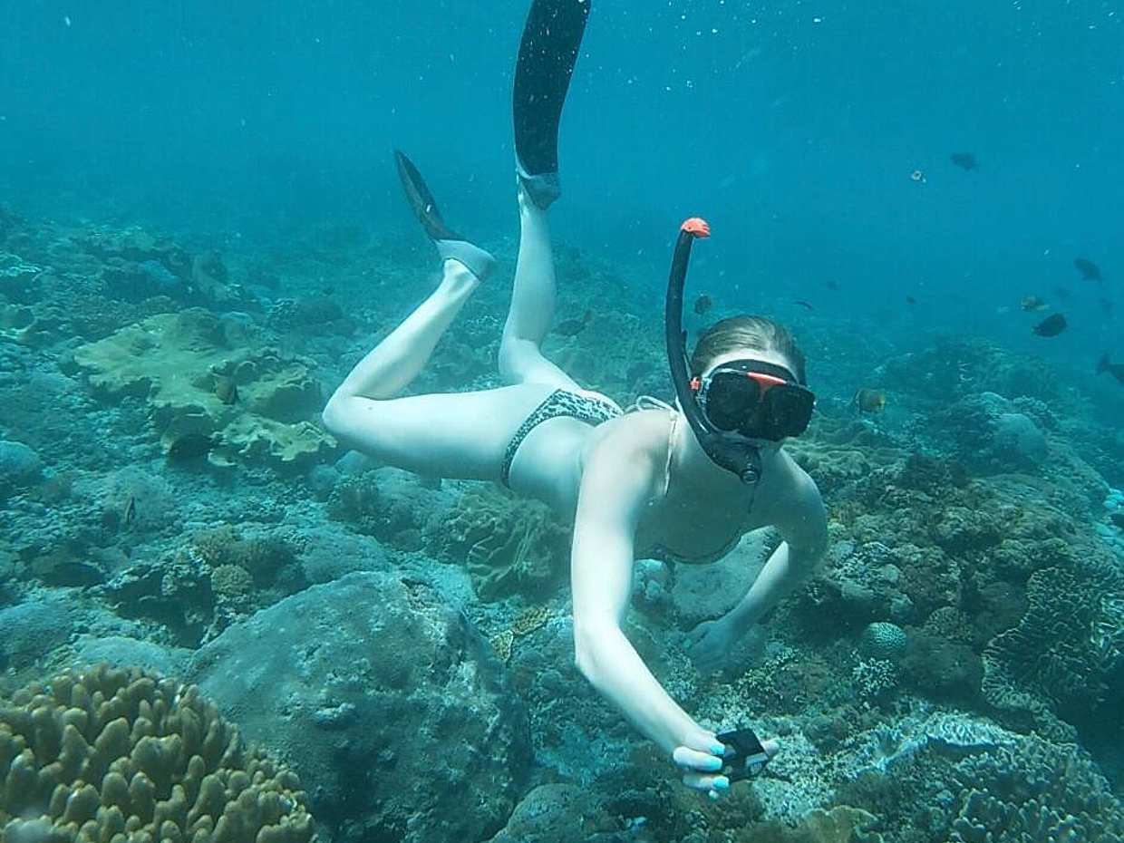 Bali: All Inclusive Snorkeling in Blue Lagoon in Indonesia, Blue Lagoon Snorkeling, photo 2