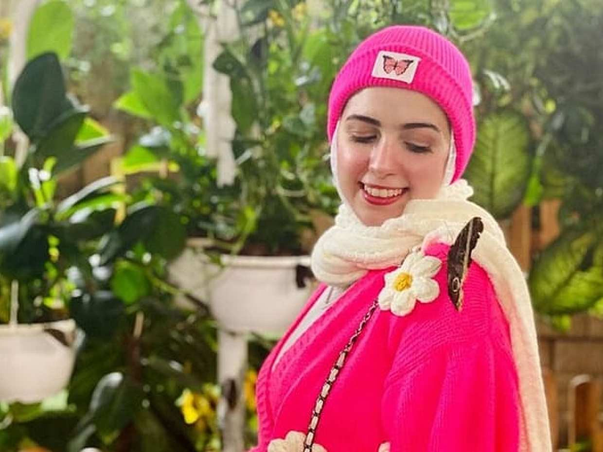 Εισιτήριο Εισόδου στο Dubai Butterfly Garden, Ηνωμένα Αραβικά Εμιράτα, photo 2