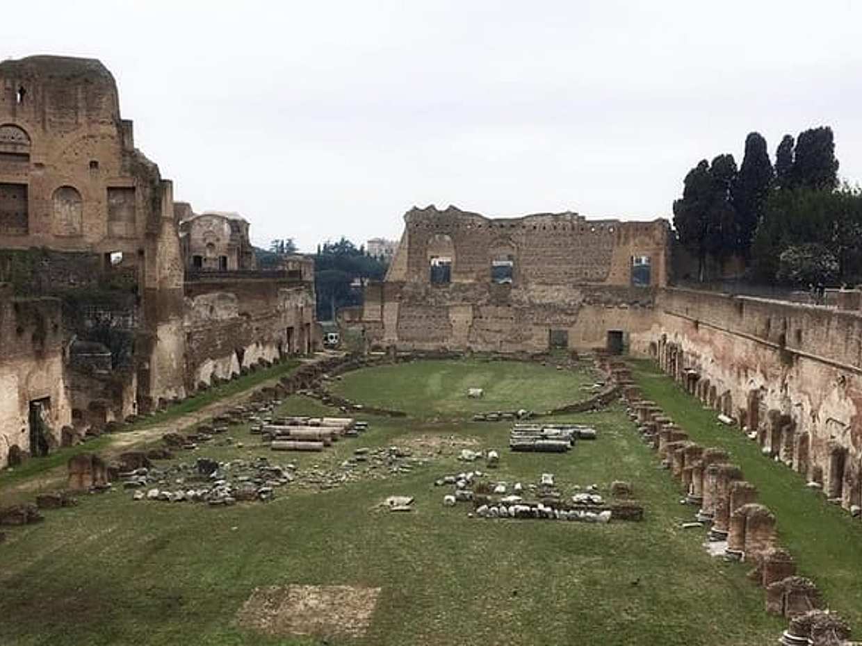 Colosseum, Forum and Palatine Hill small group tour, photo 3