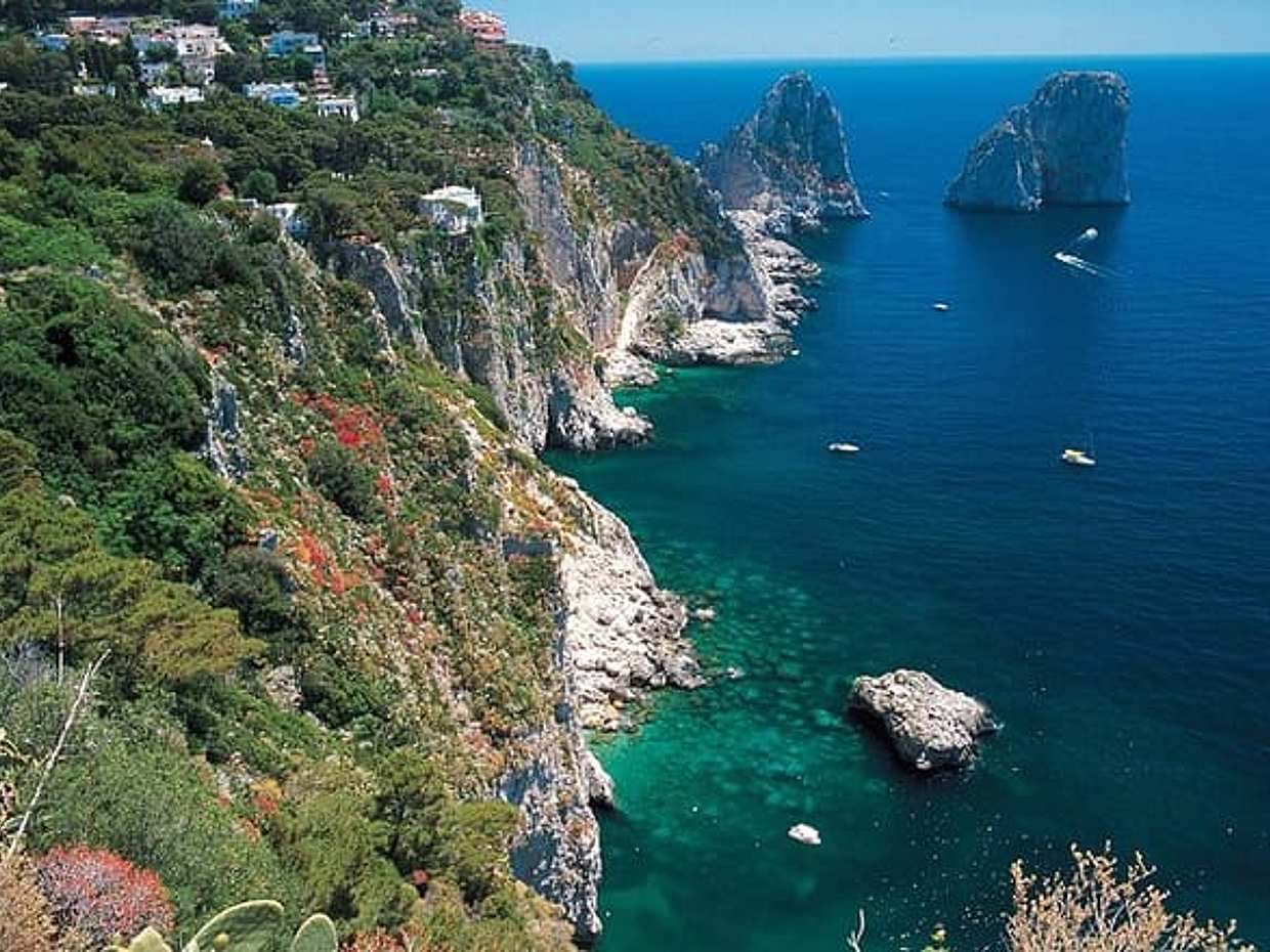 Capri & Anacapri Full-Day Guided Tour from Sorrento, photo 4