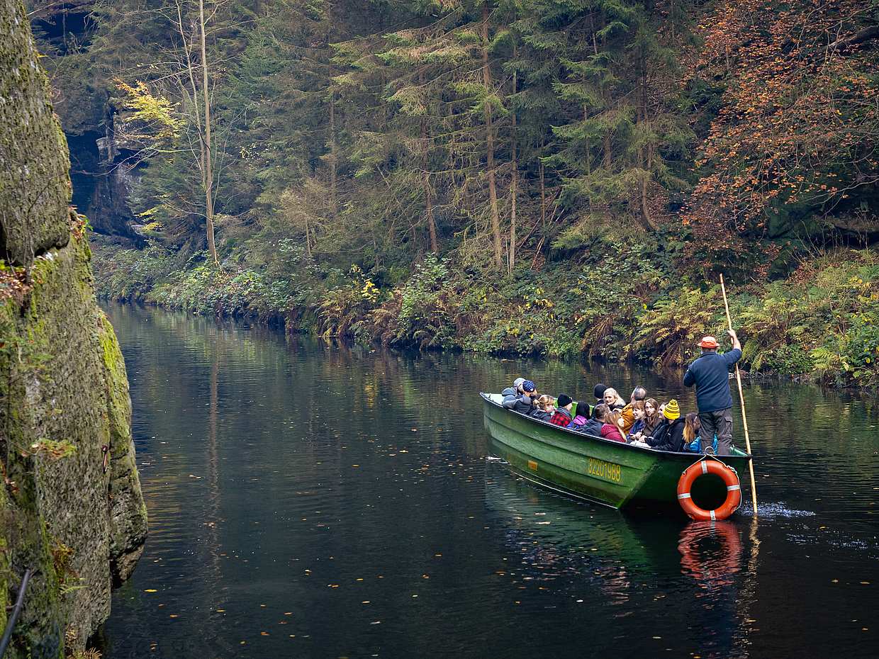 Národní park České Švýcarsko a Saské Švýcarsko v Česku, Národní park České a Saské Švýcarsko.
, photo 3
