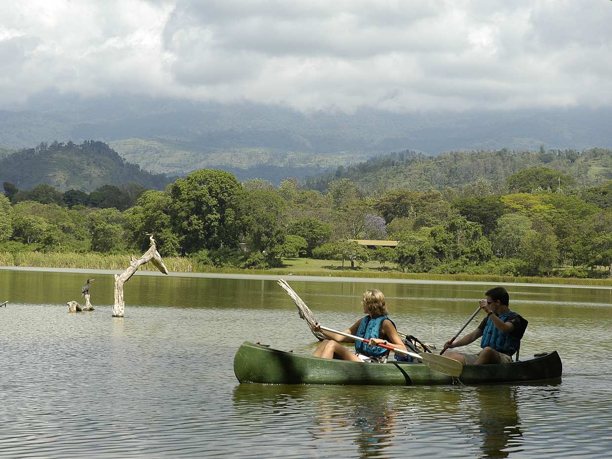 Excursión de un día al Lago Duluti (senderismo y piragüismo) desde Arusha en Tanzania
, photo 2