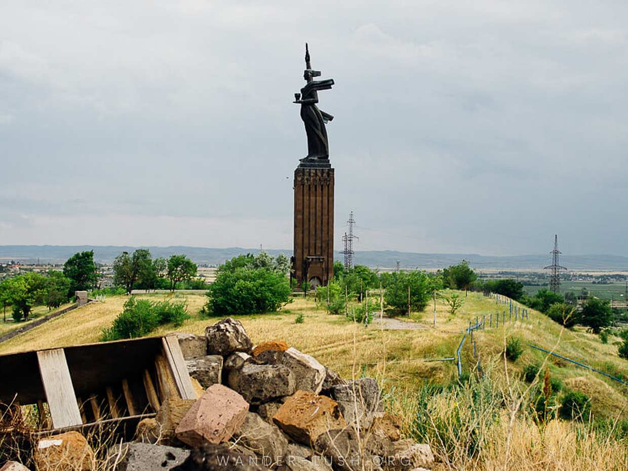 Gyumry City Private Tour from Yerevan, Armenia, photo 5