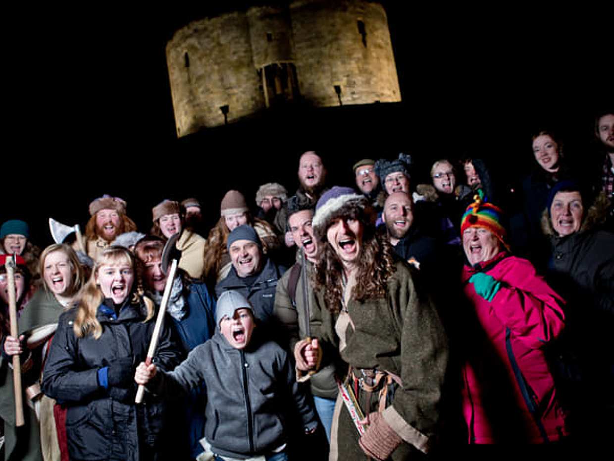 The Original Viking Walk: Private Guided Tour of York, photo 2