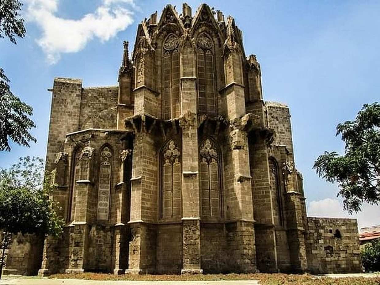 Discover Famagusta from Paphos in Cyprus