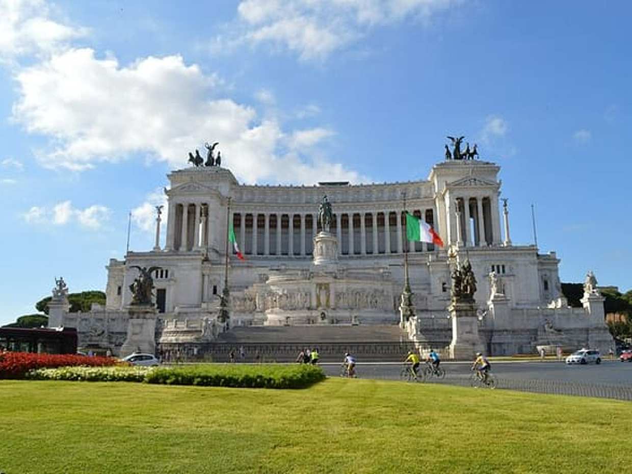 Recorrido a pie por Roma: iglesias, plazas y fuentes de Italia, photo 2