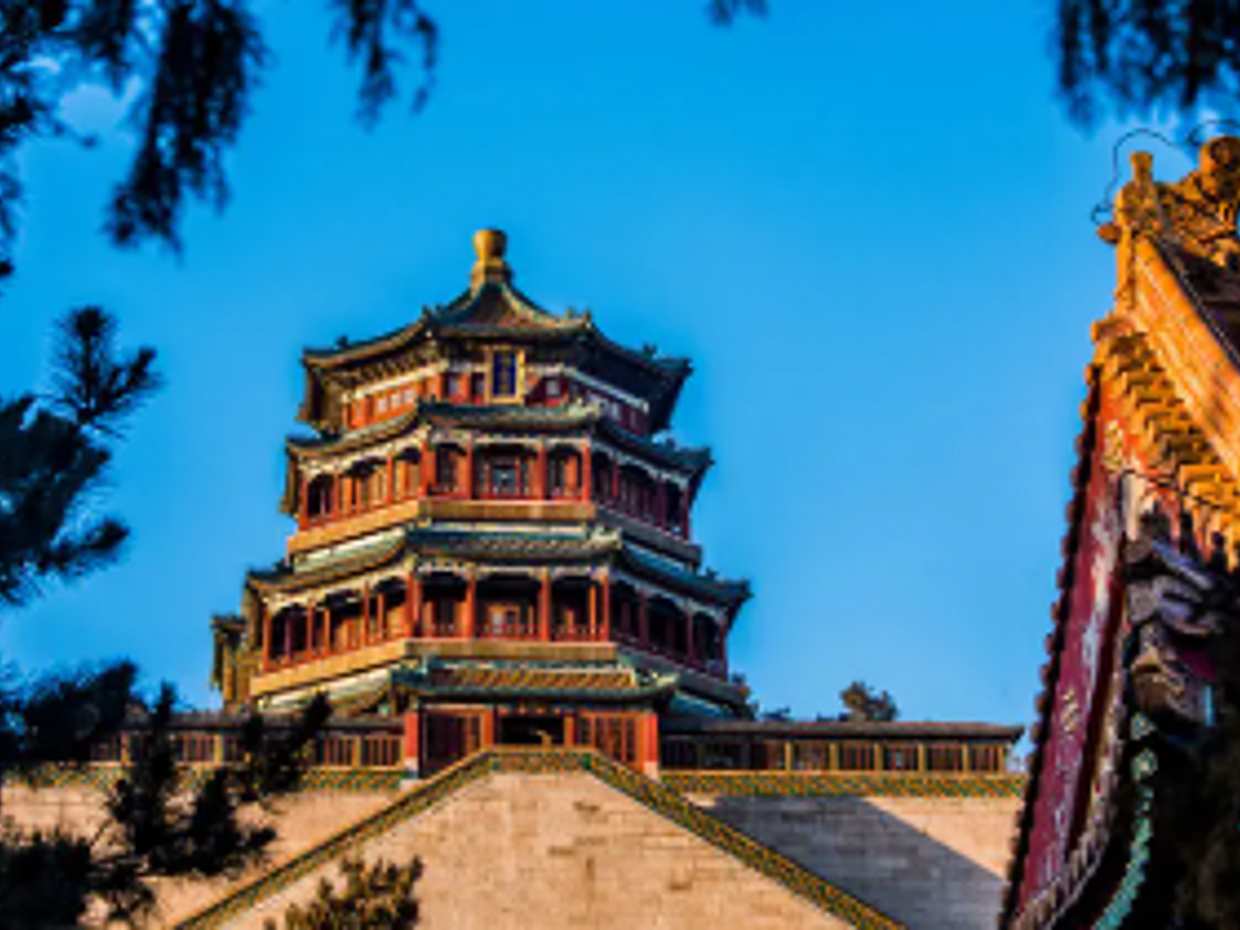 Beijing Layover Tour: Die Chinesische Mauer und der Sommerpalast – Tour in China
, photo 2