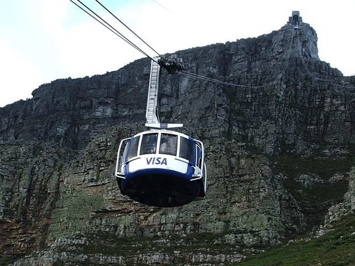 Private Full Day Panoramic Cape Town and Constantia Tasting Tour, photo 2