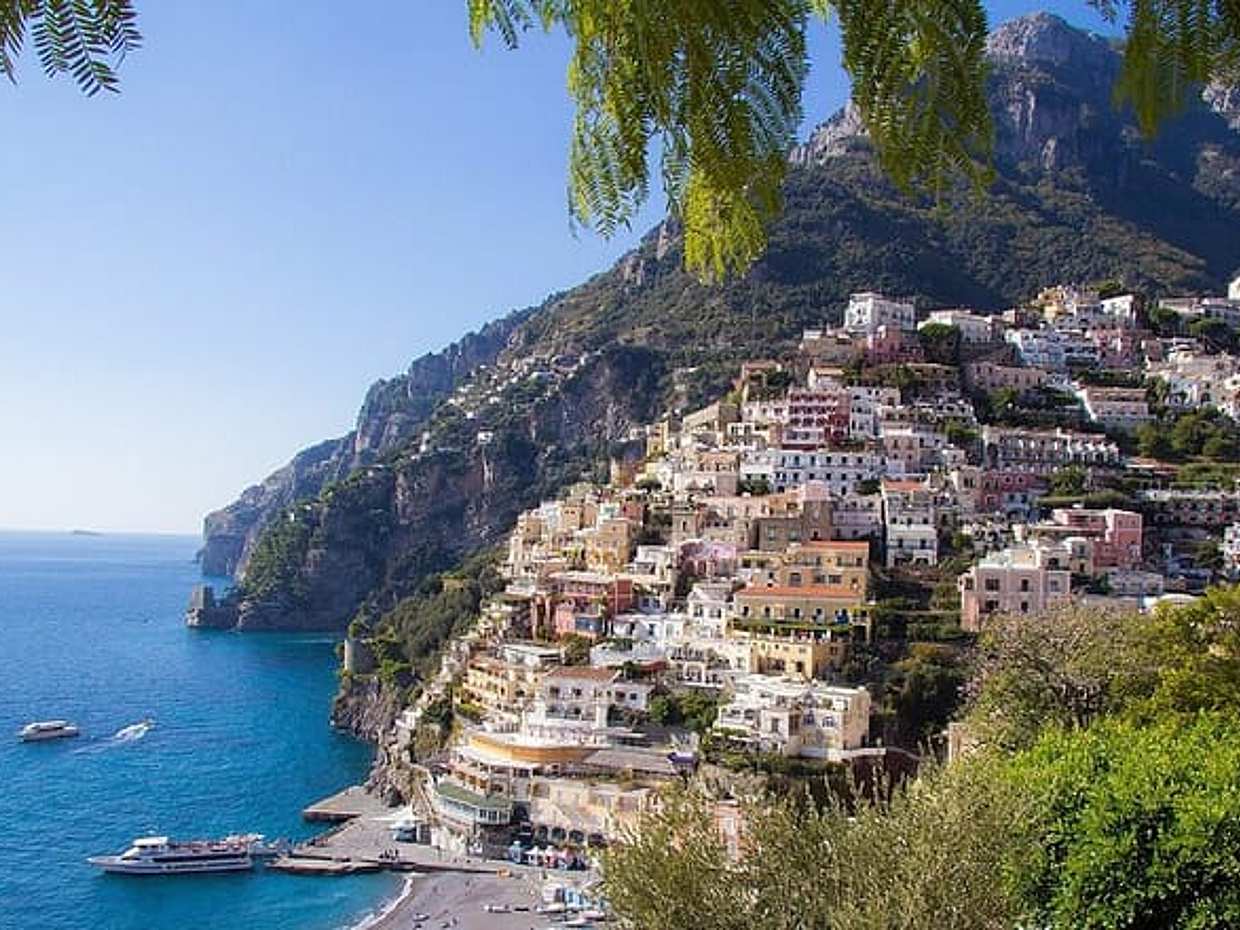 Private Day Trip from Rome to Amalfi and Positano with Luxury Car, photo 3
