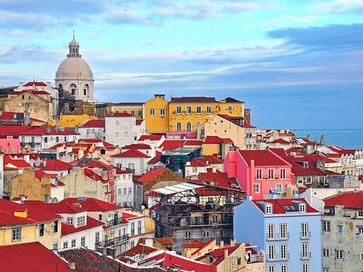 Fotograaf, Professionele Fotoshoot - Lissabon in Portugal, photo 2