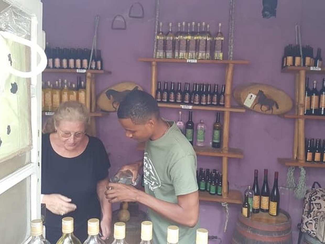 Santo Antão, Destaques de carro, Cabo Verde, photo 5