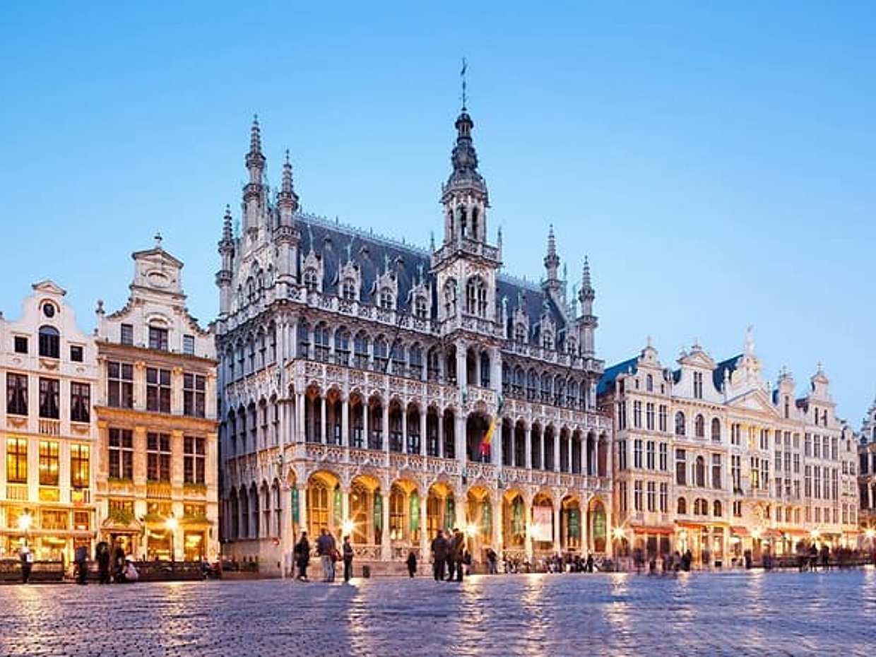 8 hours Private Full Day Sightseeing Tour in Brussels, photo 3