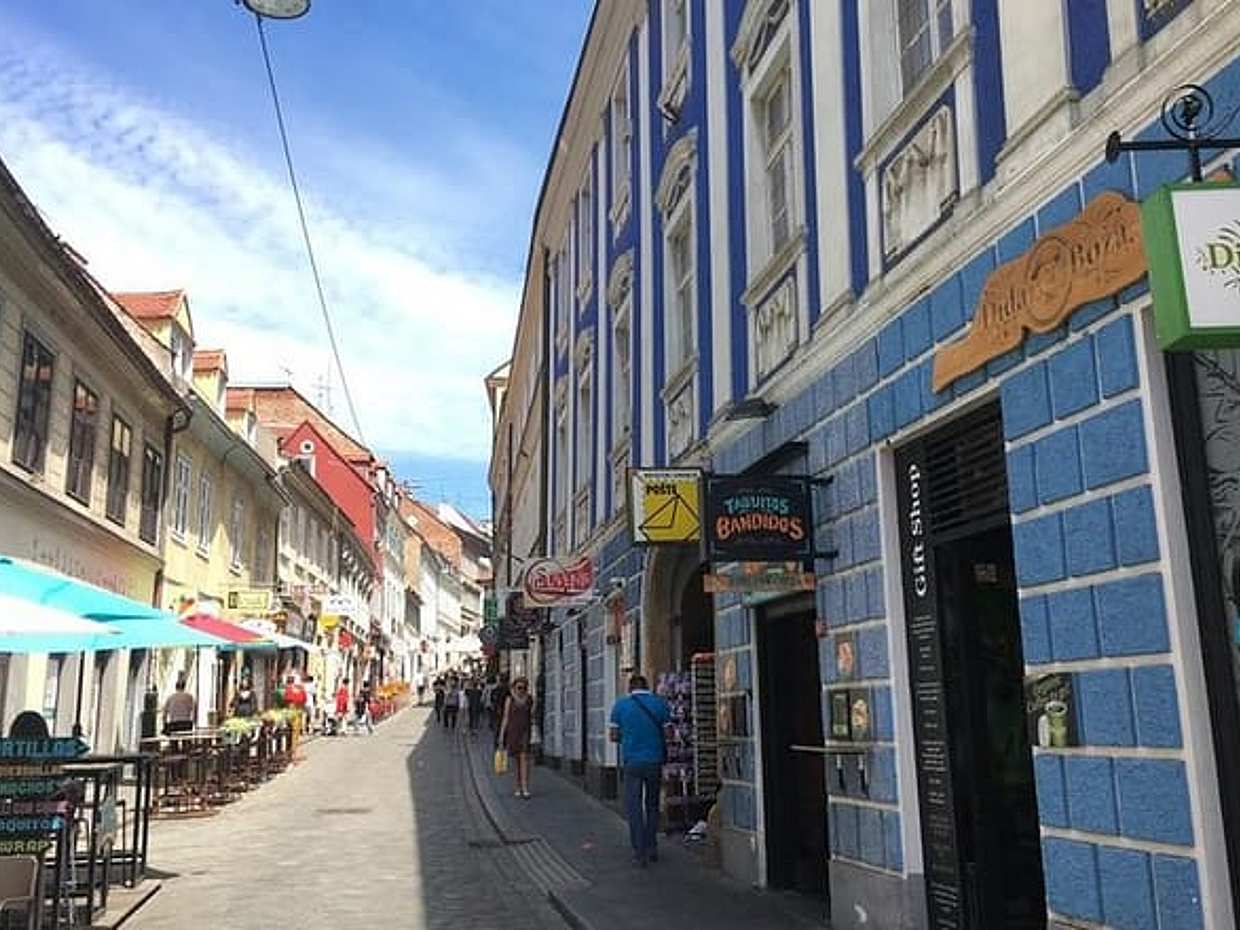 Private Transfer from Munich to Zagreb with 2h of Sightseeing, photo 5