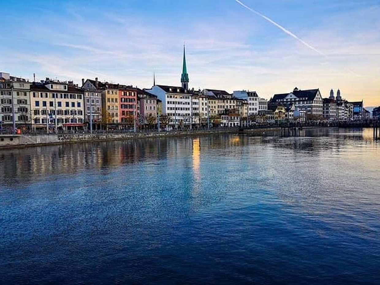 Half Day Private City Tour of Zurich, photo 3