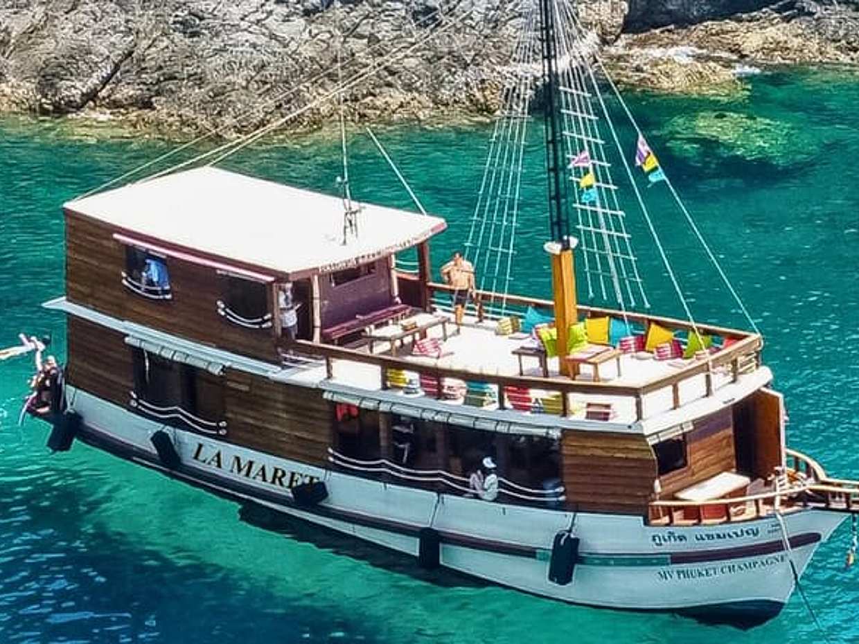 "Relajante Paseo en Barco por la Asombrosa Bahía de Phang Nga desde Khao Lak, Tailandia", photo 3