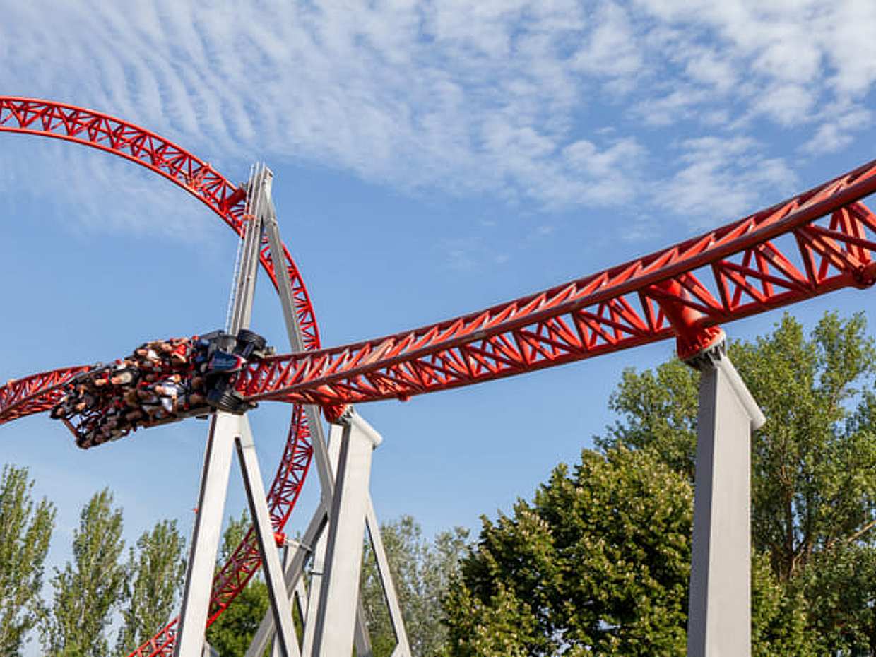 Entry ticket to Mirabilandia park and Visit Maranello Museum, photo 5