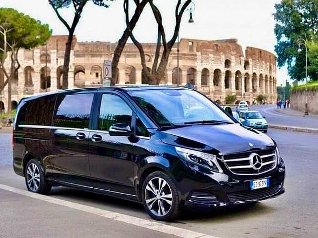 Best of Rome: Exclusive Chauffeured Sightseeing Tour in Italy, photo 2