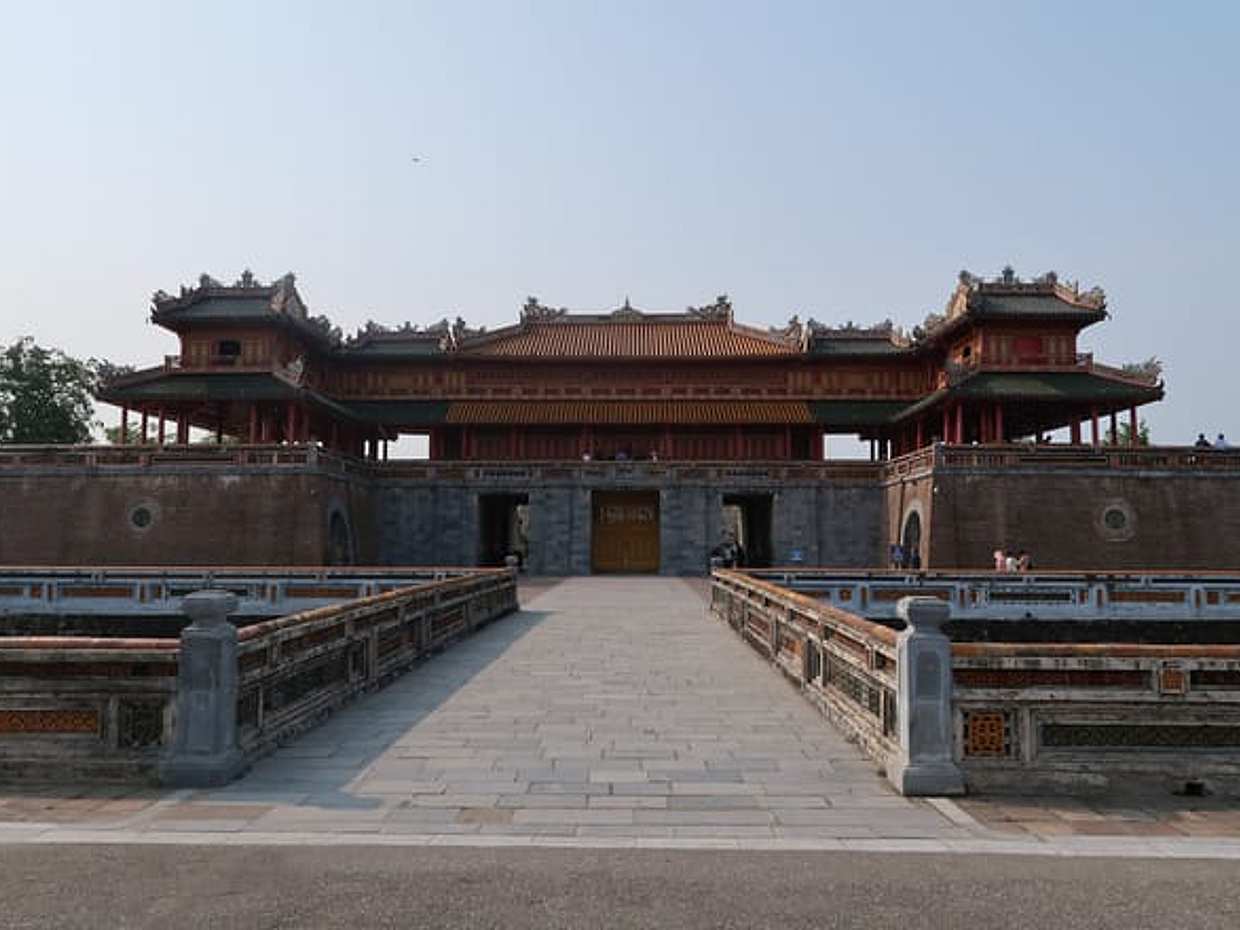 From Da Nang/Hoi An/Hue: Hue Explore Royal Tombs & Pagoda Private Tour, Vietnam