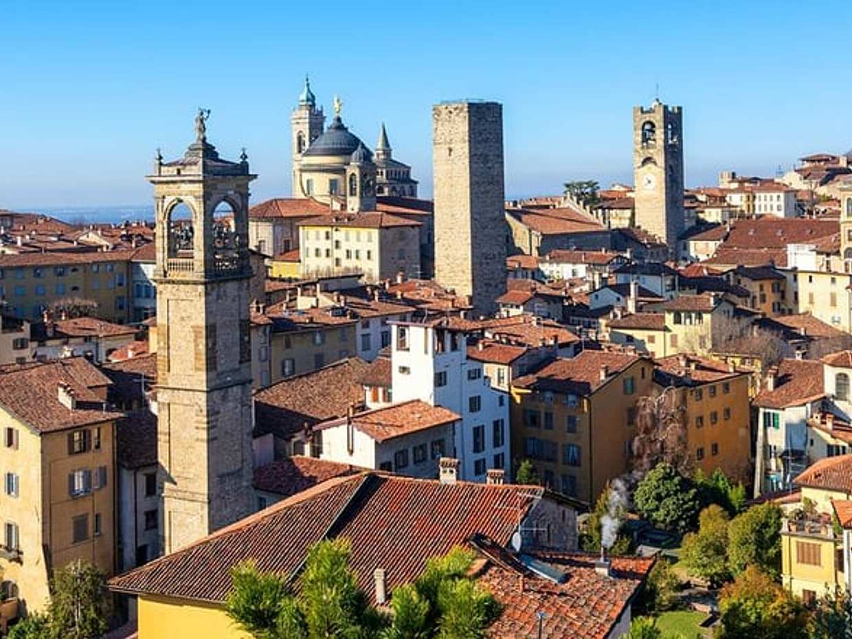 Old Bergamo Scavenger Hunt & Highlights Self-Guided Walking Tour, photo 3