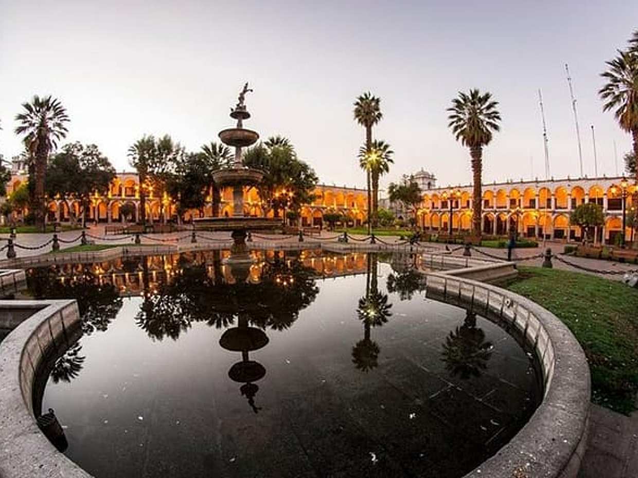 Arequipa Colonial City, Recoleta Convent and Casa del Moral Private Tour, photo 5