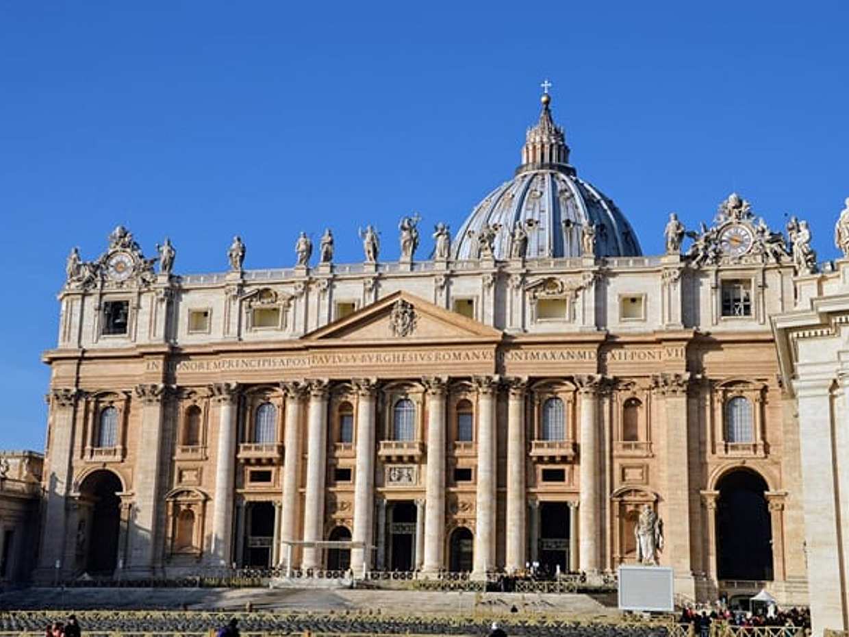 Tour Exclusivo: Museos Vaticanos, Capilla Sixtina y Basílica de San Pedro, photo 3
