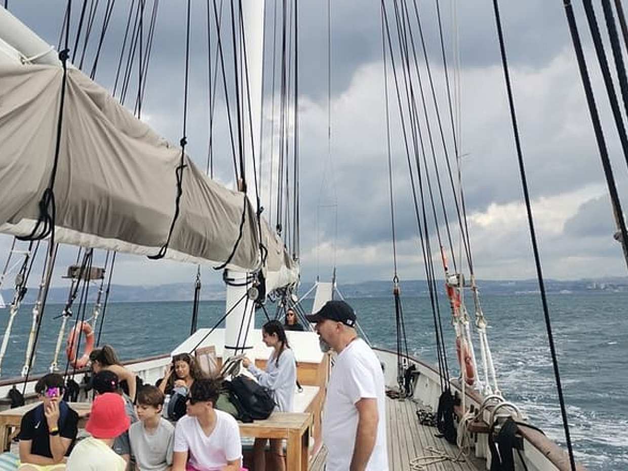 Discovery of the coves of the Blue Coast by boat, photo 3