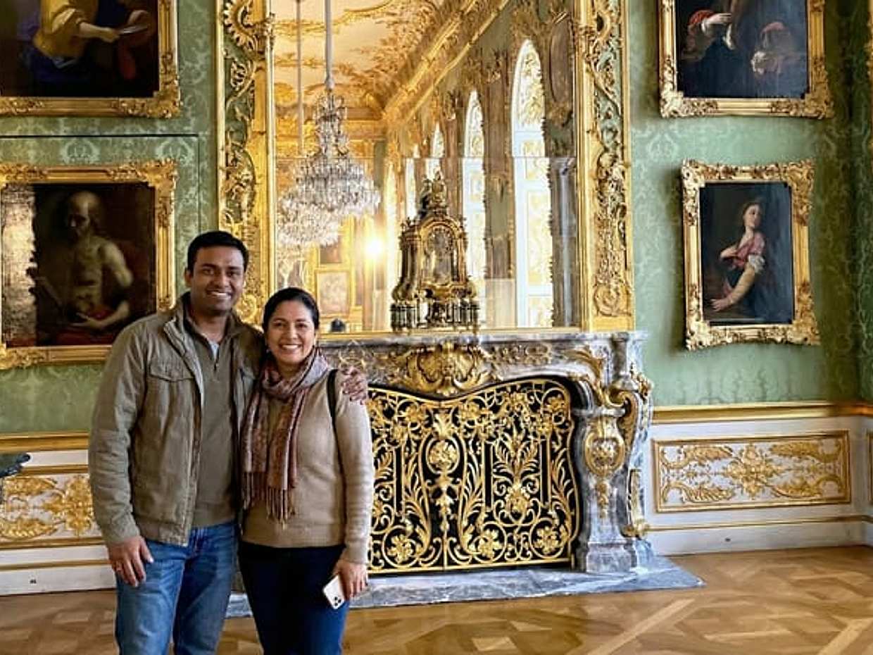 Munich Residenz Museum Tickets and 2,5-hour Guided Tour - English in Germany
